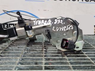 bontott VW TOUAREG Csomagtérajtó Zárszerkezet