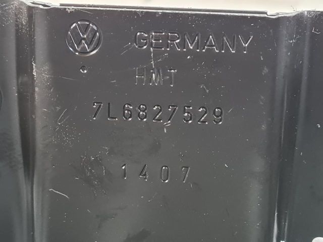 bontott VW TOUAREG Csomagtérajtó Zárszerkezet