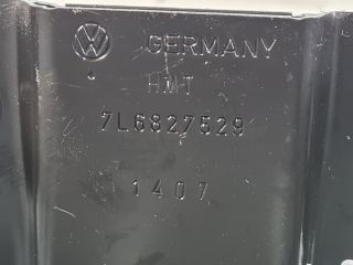 bontott VW TOUAREG Csomagtérajtó Zárszerkezet