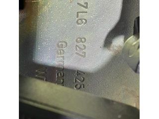 bontott VW TOUAREG Csomagtérajtó Zárszerkezet