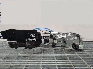 bontott VW TOUAREG Csomagtérajtó Zárszerkezet