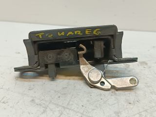 bontott VW TOUAREG Csomagtérajtó Zárszerkezet