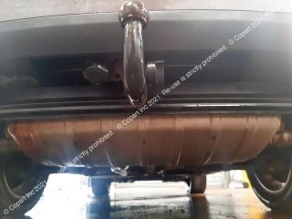 bontott VW TOUAREG Csomagtérajtó Zárszerkezet