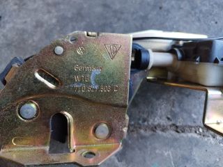 bontott VW TOUAREG Csomagtérajtó Zárszerkezet