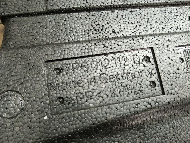 bontott VW TOUAREG Defekt Javító Készlet