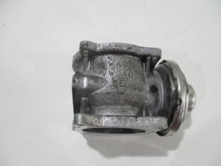 bontott VW TOUAREG EGR / AGR Szelep