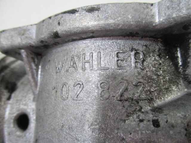 bontott VW TOUAREG EGR / AGR Szelep