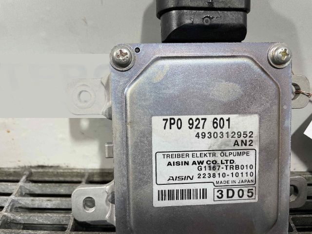 bontott VW TOUAREG Elektronika (Magában)