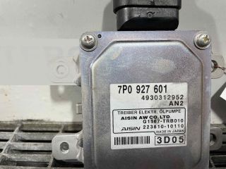 bontott VW TOUAREG Elektronika (Magában)