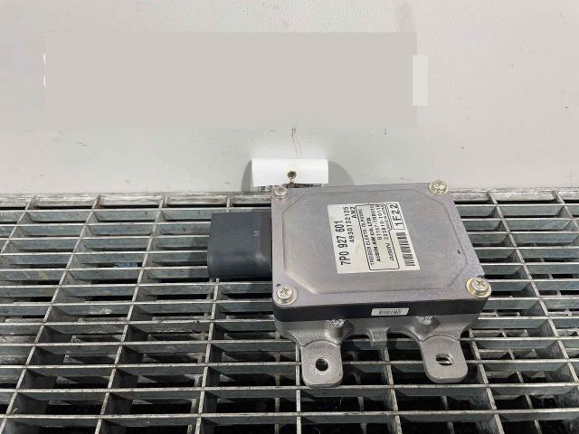 bontott VW TOUAREG Elektronika (Magában)