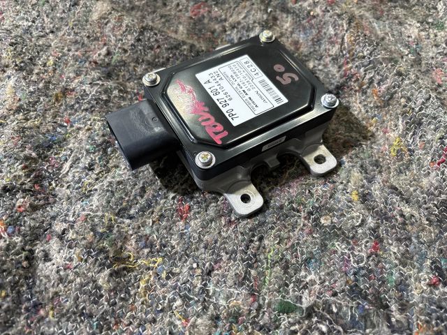 bontott VW TOUAREG Elektronika (Magában)