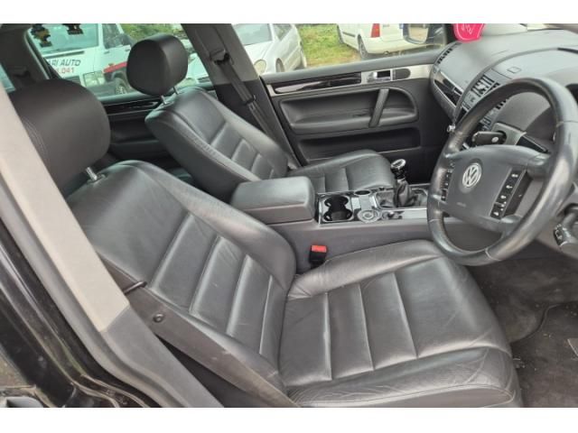 bontott VW TOUAREG Elektronika (Magában)