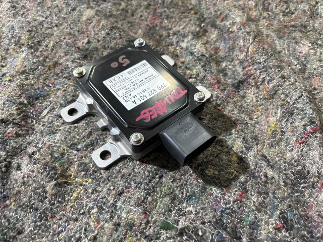 bontott VW TOUAREG Elektronika (Magában)