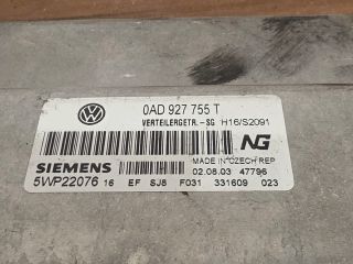 bontott VW TOUAREG Elektronika (Magában)