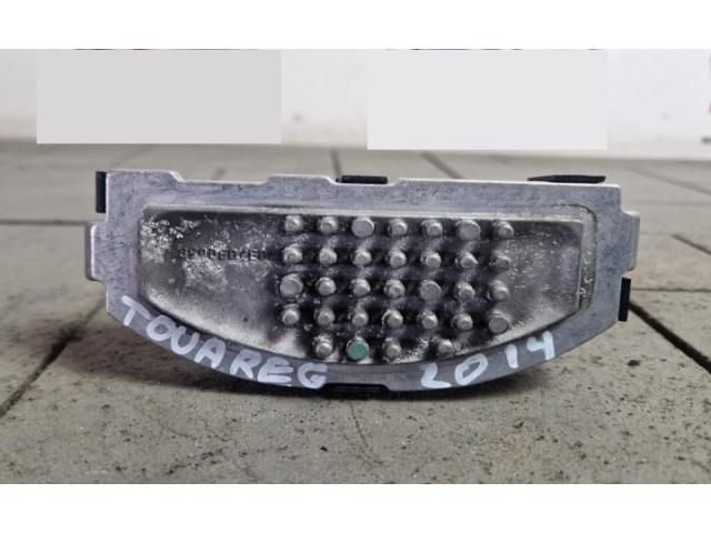 bontott VW TOUAREG Előtét Ellenállás Fűtőmotor