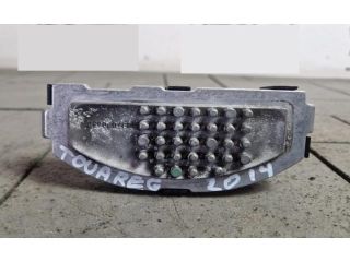 bontott VW TOUAREG Előtét Ellenállás Fűtőmotor