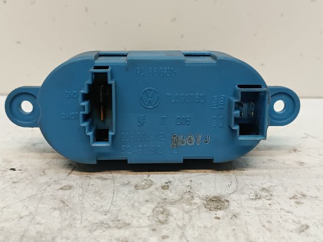 bontott VW TOUAREG Előtét Ellenállás Fűtőmotor