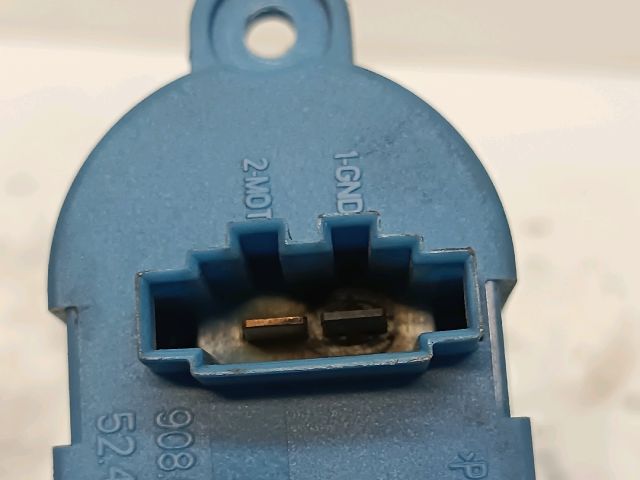 bontott VW TOUAREG Előtét Ellenállás Fűtőmotor