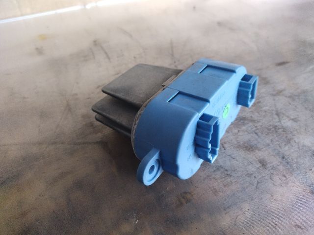 bontott VW TOUAREG Előtét Ellenállás Fűtőmotor