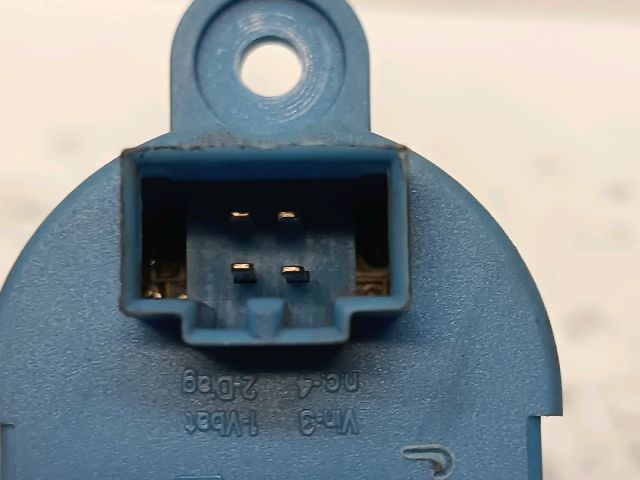 bontott VW TOUAREG Előtét Ellenállás Fűtőmotor