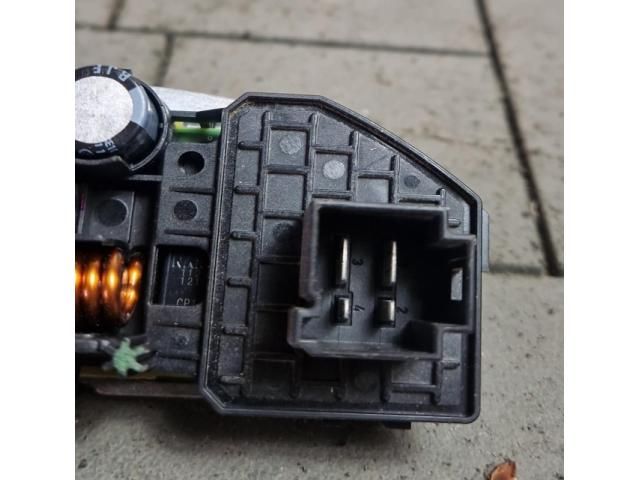 bontott VW TOUAREG Előtét Ellenállás Fűtőmotor