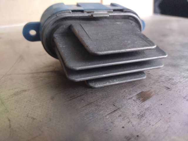 bontott VW TOUAREG Előtét Ellenállás Fűtőmotor