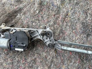 bontott VW TOUAREG Első Ablaktörlő Motor