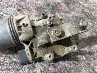 bontott VW TOUAREG Első Ablaktörlő Motor