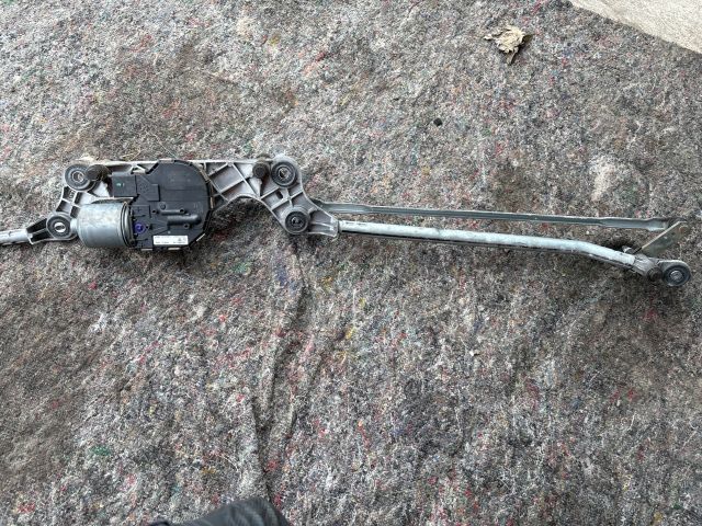 bontott VW TOUAREG Első Ablaktörlő Motor