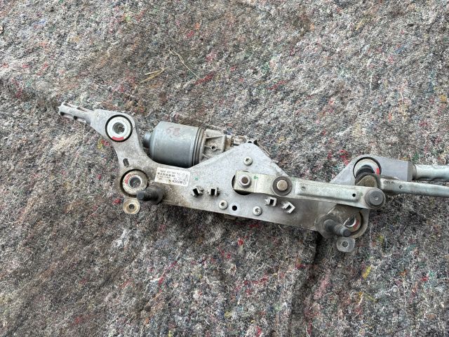 bontott VW TOUAREG Első Ablaktörlő Motor