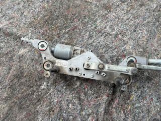 bontott VW TOUAREG Első Ablaktörlő Motor