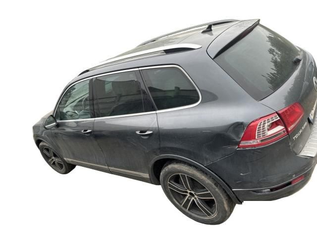 bontott VW TOUAREG Első Ablaktörlő Motor