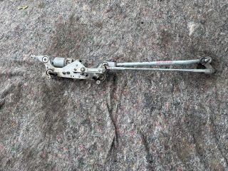 bontott VW TOUAREG Első Ablaktörlő Motor