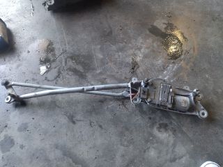 bontott VW TOUAREG Első Ablaktörlő Szerkezet Motorral