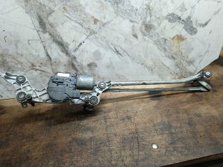 bontott VW TOUAREG Első Ablaktörlő Szerkezet Motorral