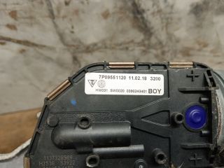 bontott VW TOUAREG Első Ablaktörlő Szerkezet Motorral