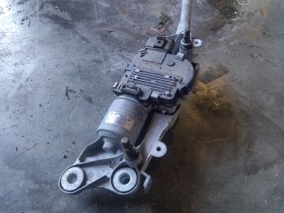 bontott VW TOUAREG Első Ablaktörlő Szerkezet Motorral