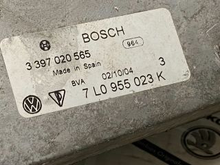 bontott VW TOUAREG Első Ablaktörlő Szerkezet