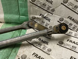 bontott VW TOUAREG Első Ablaktörlő Szerkezet