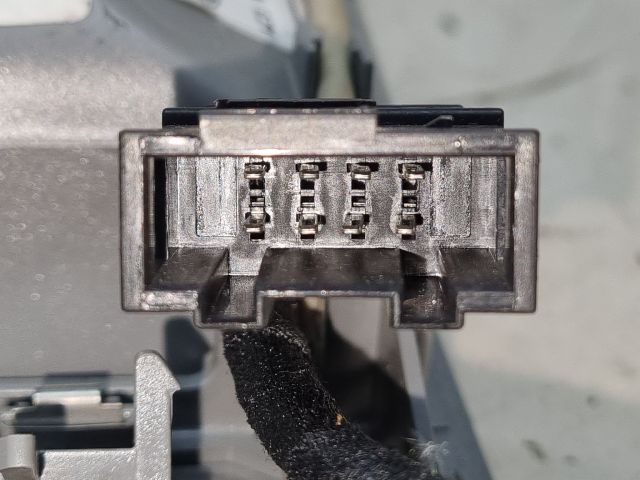 bontott VW TOUAREG Első Beltér Világítás Keret