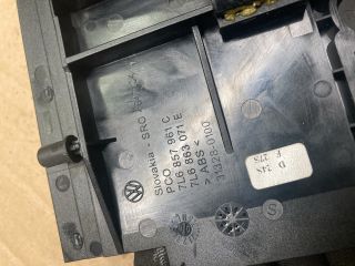 bontott VW TOUAREG Első Hamutartó