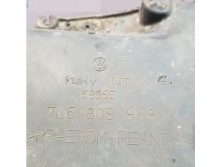 bontott VW TOUAREG Első Lökhárító Díszléc