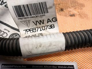bontott VW TOUAREG Első Lökhárító Kábelköteg