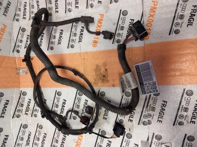 bontott VW TOUAREG Első Lökhárító Kábelköteg