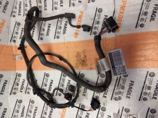 bontott VW TOUAREG Első Lökhárító Kábelköteg