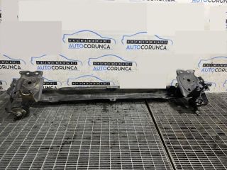 bontott VW TOUAREG Első Lökhárító Merevítő (Fém)