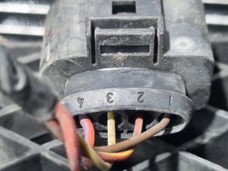 bontott VW TOUAREG Első Lökhárító Merevítő (Fém)