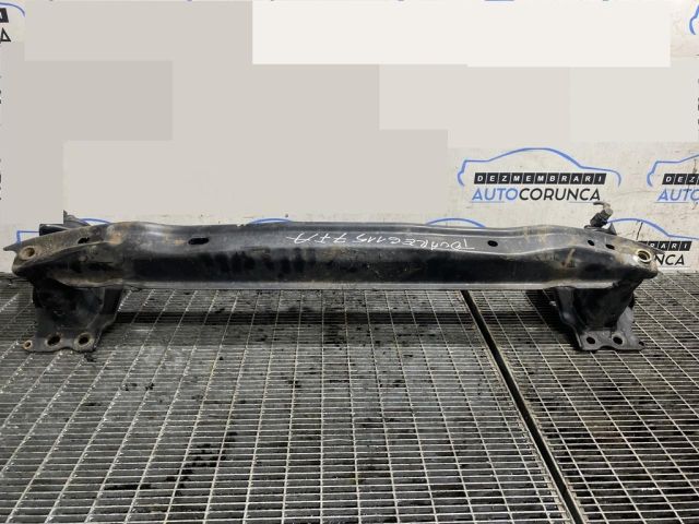 bontott VW TOUAREG Első Lökhárító Merevítő (Fém)