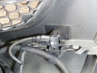 bontott VW TOUAREG Első Lökhárító (Részeivel)