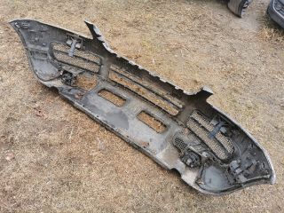 bontott VW TOUAREG Első Lökhárító (Részeivel)